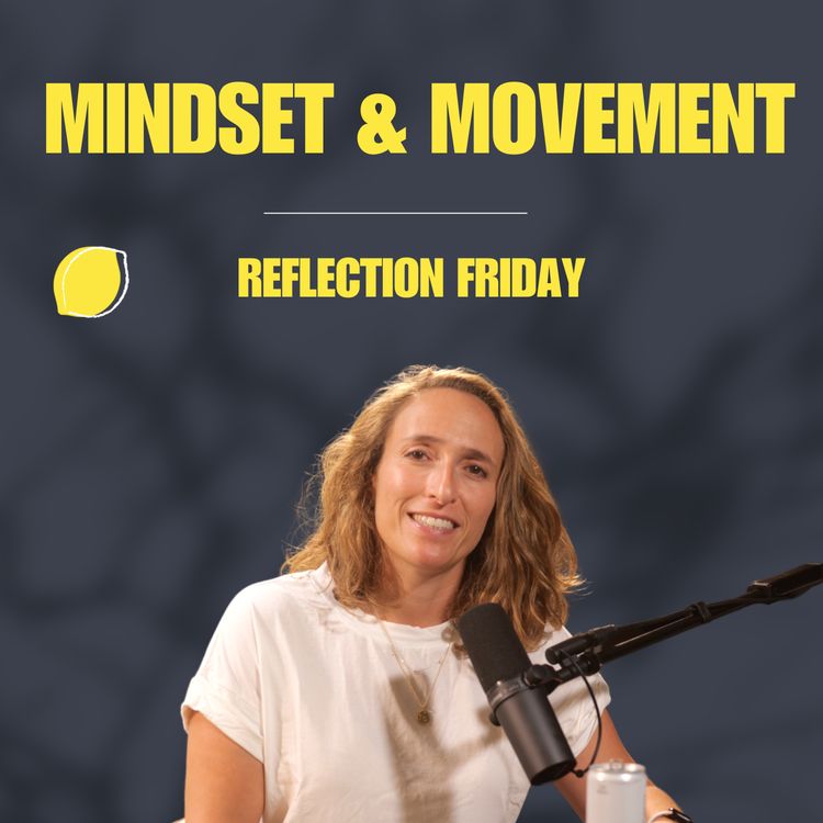 cover art for Why Moving Can Help Your Mind