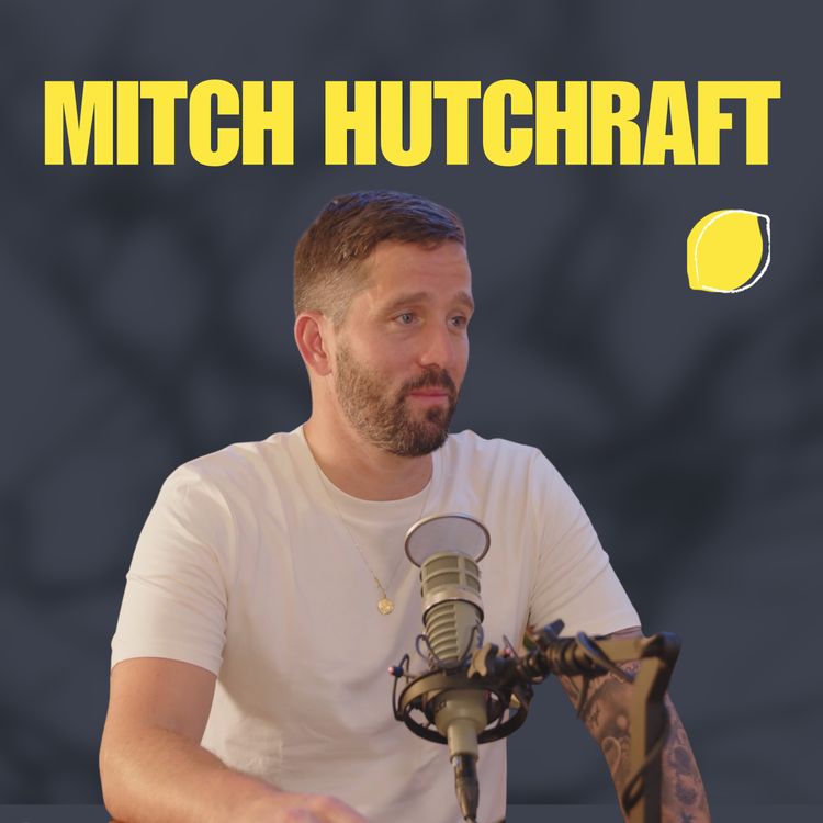 cover art for Resilience in Action: The Mindset Behind the World's Longest Triathlon with Mitch Hutchcraft