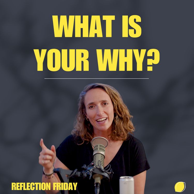 cover art for What is Your Why?