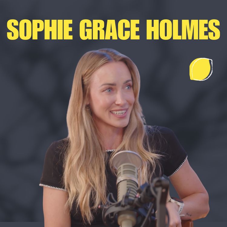 cover art for Defying the Odds: Sophie Grace Holmes on Running 36 Marathons in 36 days with Cystic Fibrosis