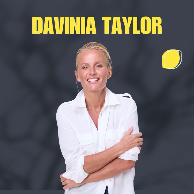 cover art for Biohacking Unlocked with Davinia Taylor: Living a longer and Healthier Life by Tackling Inflammation and Balancing Hormones