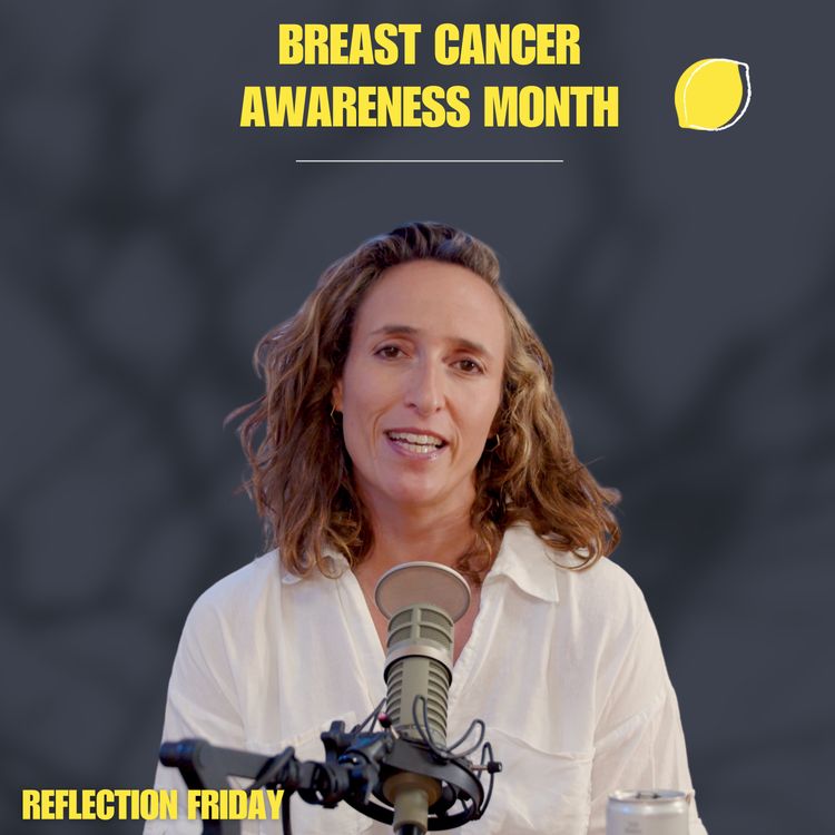 cover art for Breast Cancer Awareness Month: Empowering Action Beyond the Pink Ribbon