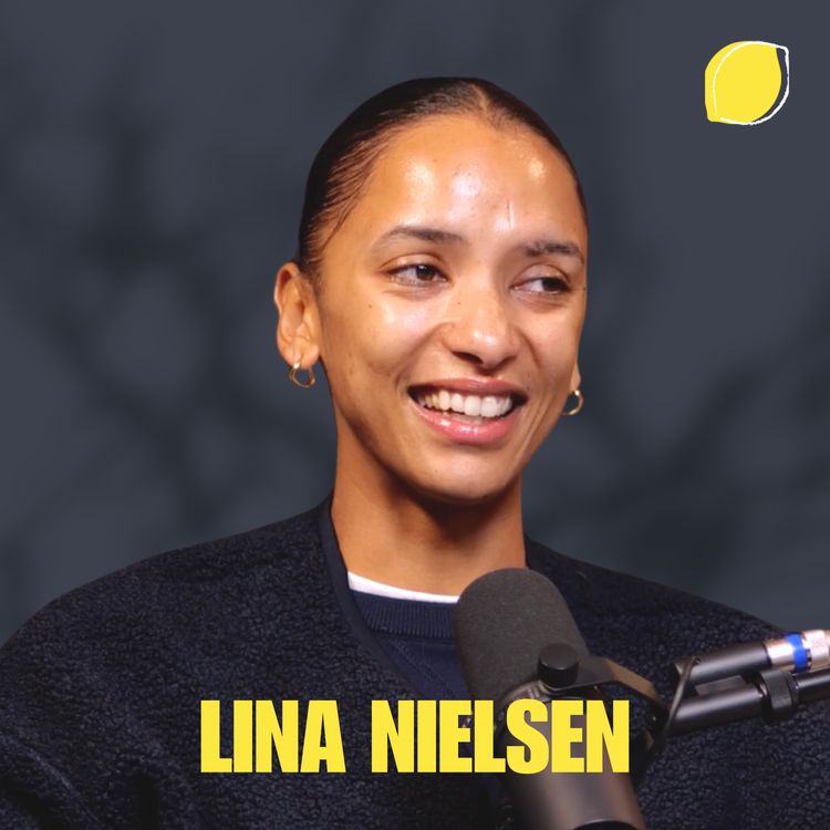 cover art for Team GB's sprinter Lina Nielsen on balancing sport with her diagnosis of Mutiple Sclerosis