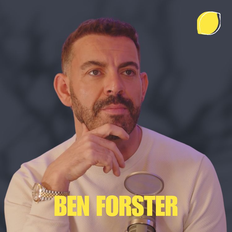 cover art for A real life Billy Elliot - West End Star Ben Forster's Journey on Overcoming Adversity and Transformation