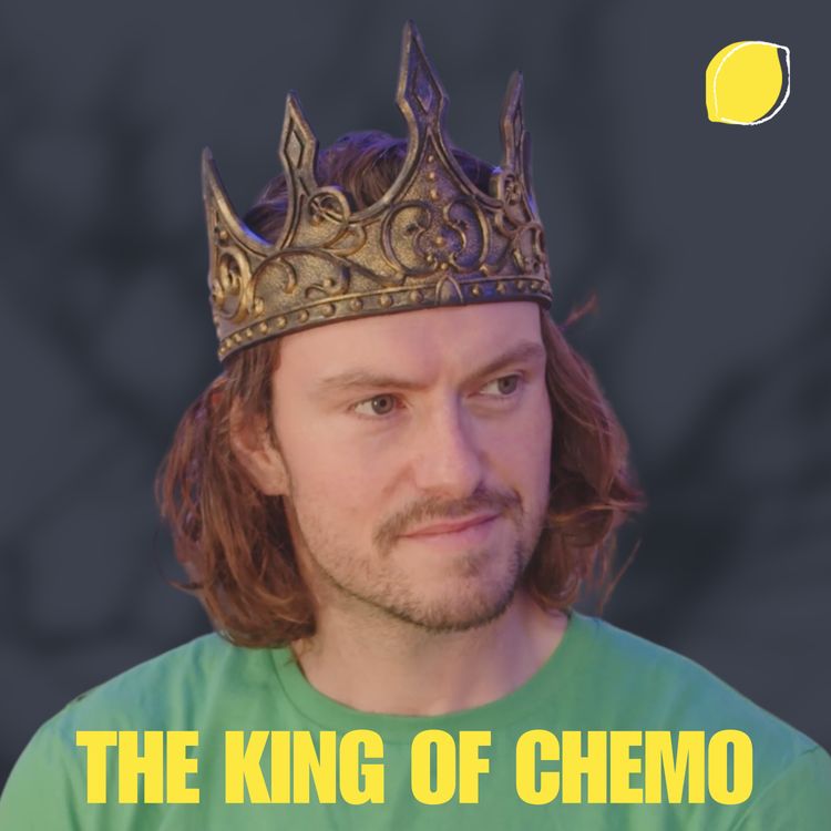 cover art for The King Of Chemo – Diagnosed with a Brain Tumour but now Attempting to Break Fundraising Records