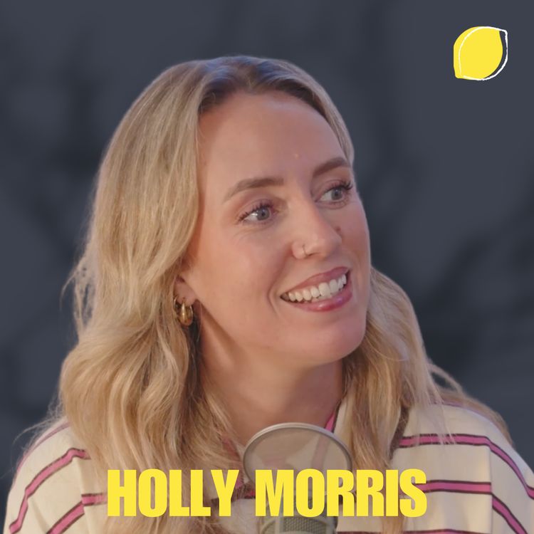 cover art for From Masking to Authenticity: Holly Morris Discusses ADHD, Autism, Comedy and Self-Discovery