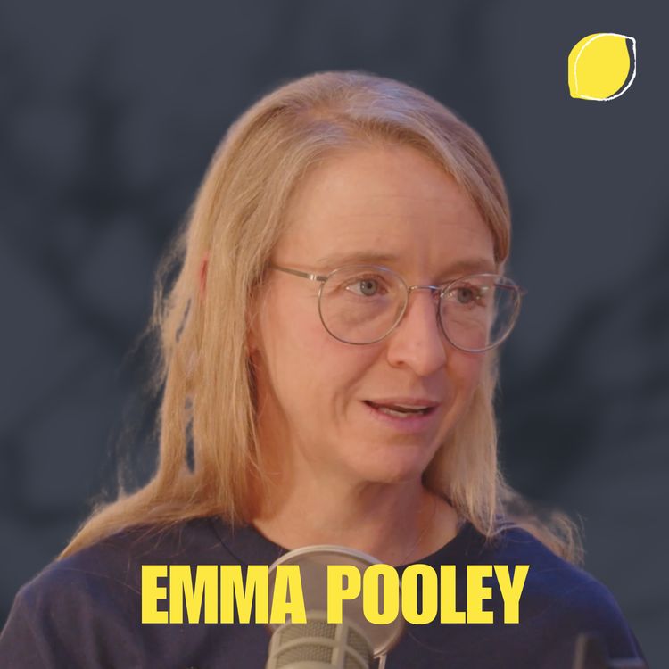 cover art for Olympic Cyclist Emma Pooley on Gender Equality, Nutrition and Performance in Sports