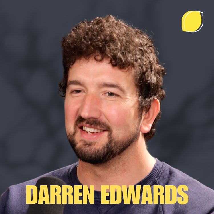 cover art for The Cliff Called World's End; Paralysis, Purpose and Redefining Impossible with Darren Edwards