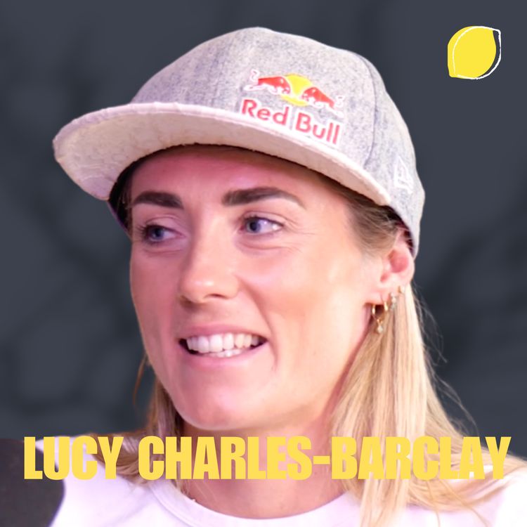 cover art for Lucy Charles-Barclay: Ironman World Champion - Knocked Down, Come Back Stronger