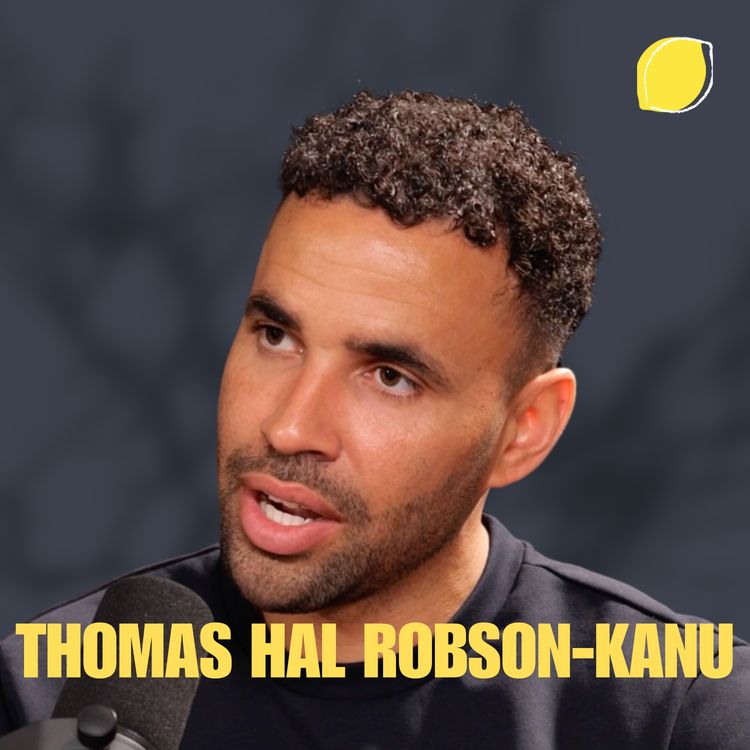 cover art for Thomas Hal Robson-Kanu: The Footballer Who Is Starting a Health Revolution