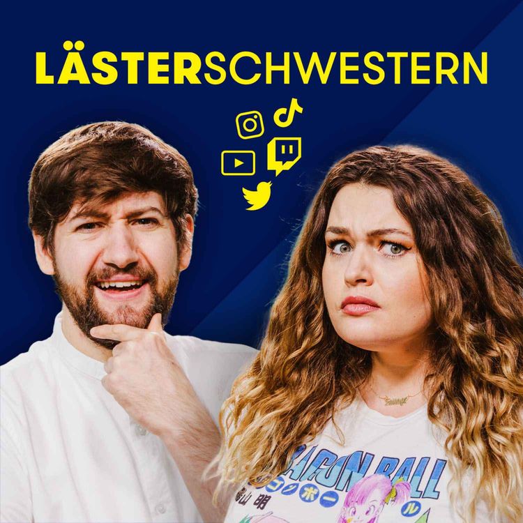 cover art for Folge 341: Content Cops & arme reiche Influencer ft. Lisa Ludwig