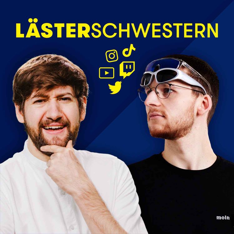 cover art for Folge 342: Tanzverbot vs. SkylineTV & das große Sperma-Wettrennen ft. Klengan