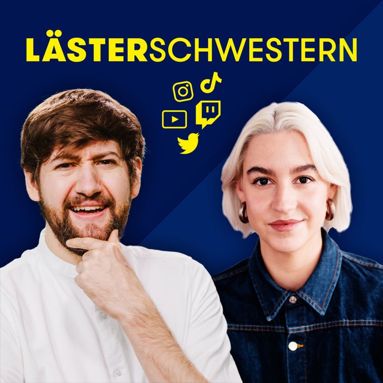 cover art for Folge 344: Haus verkaufen für Podcast-Fame & Schwurbel-Bibi teilt Verschwörungsaccount ft. Victoria Reichelt