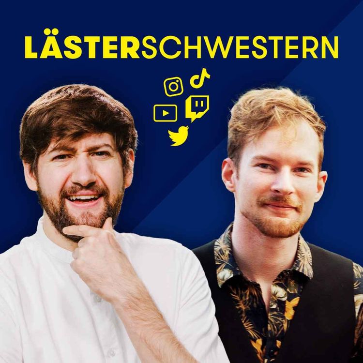 cover art for Folge 346: Belogen, betrogen, bestohlen: Der krasseste Influencer-Scam ever? ft. Ultralativ