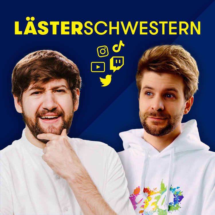 cover art for Folge 353: Influencerin fliegt mit dreister Vater-Lüge auf & MechaHitler meckert auf X ft. Zeo