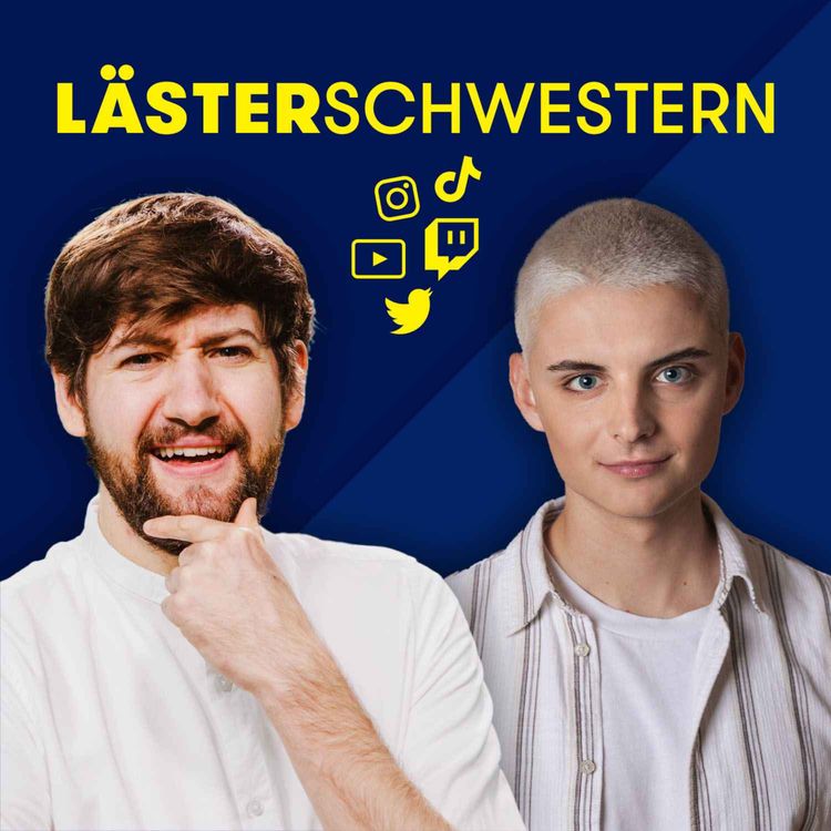 cover art for Folge 355: Hunde schnüffeln an Unterhosen & die fantastische Geschichte vom Meme des Sommers ft. Fabian Grischkat