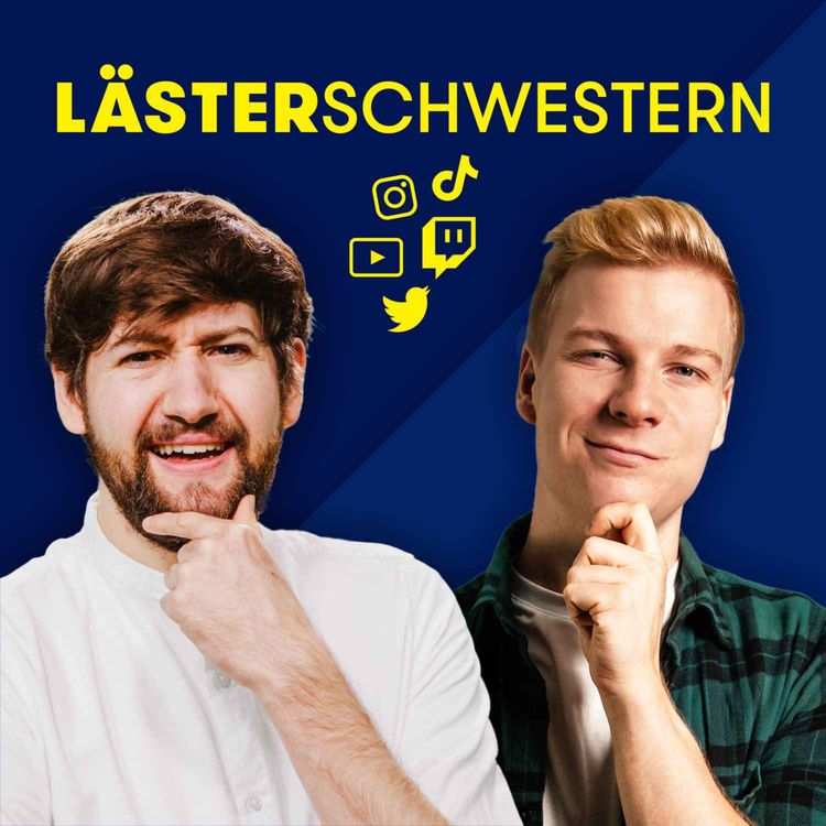 cover art for Folge 373: Influencerin setzt Kaninchen im Wald aus & der mutmaßlich größte Influencer-Scam Deutschlands ft. Doktor Whatson