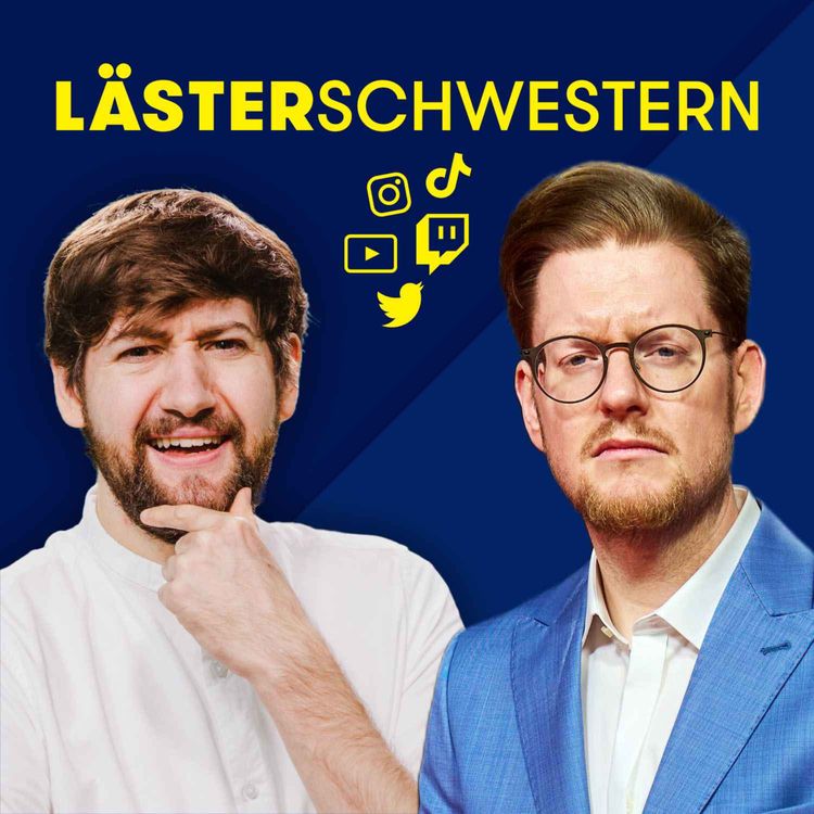 cover art for Folge 378: Krasser Vorwurf gegen LaserLuca & Muss Papaplatte in den Knast? ft. PietSmiet