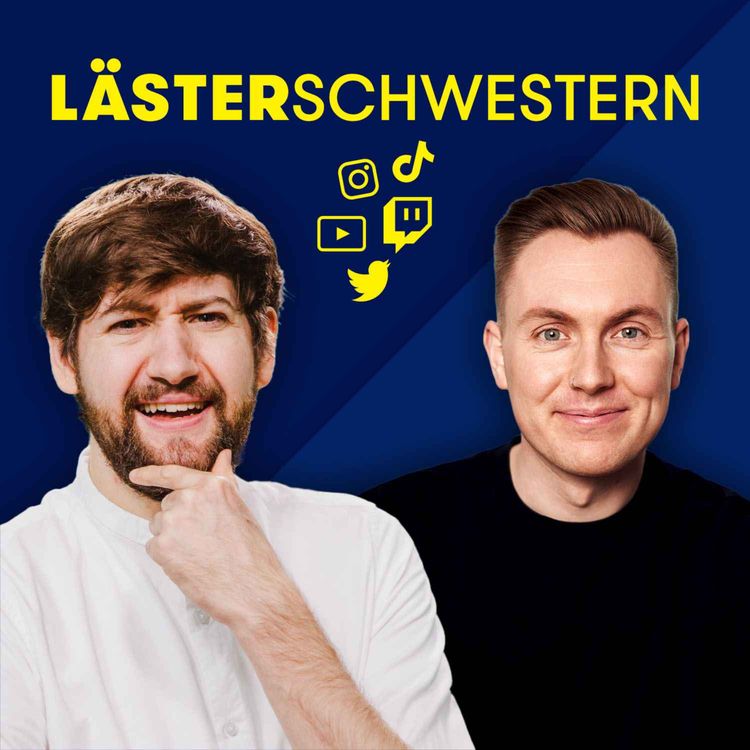 cover art for Folge 381: Marvin verurteilt, Fanblast bestraft & Marc Gebauers Epstein-Takes ft. Tomatolix