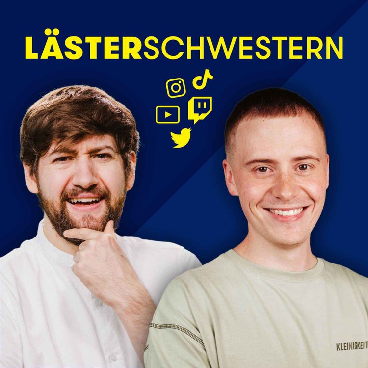 cover art for Folge 385: Tanzverbot vs. WC-Steine, Influencerin baut Autounfall im Livestream & macht Trump Jake Paul zum Politiker? ft. Marvin Wildhage