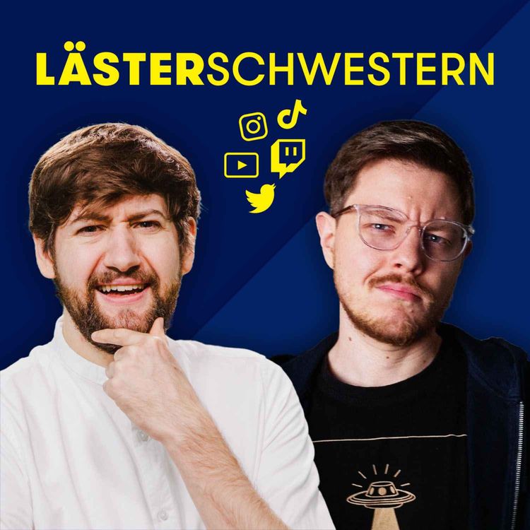 cover art for Folge 389: Crazy Coachella, Looksmaxxing goes Germany & die Take-Me-Späti-Kontroverse ft. Nein, Marius