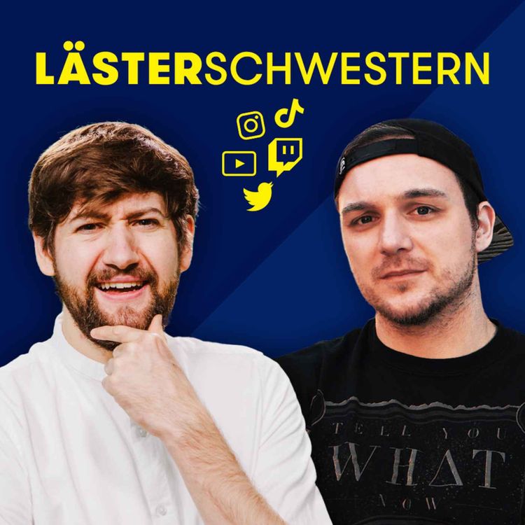 cover art for Folge 394: Marvins Maskottchen-Strafe, Rewi spricht über Trennung von Julia Beautx & hat dieser Streamer die eigene Community abgezockt? ft. Frodo