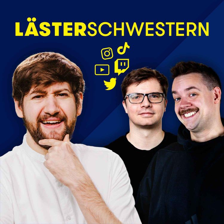 cover art for Folge 395: Bestechungsvorwürfe gegen Monte, respektlose Streamer auf dem Japan-Tag & Hat das Warten auf Andre Schieblers Buch ein Ende? ft. DoktorFroid