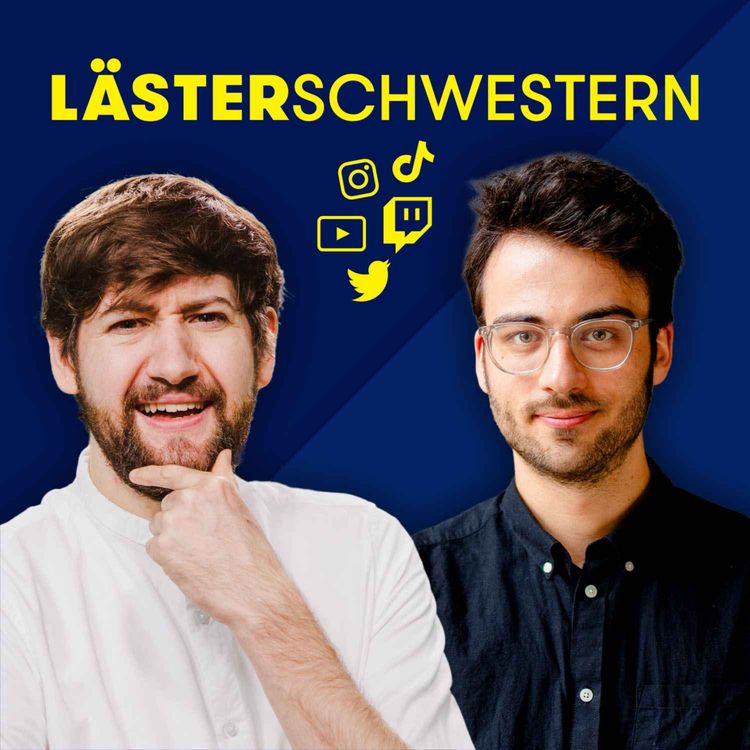 cover art for Folge 399: Schreckliche Vorwürfe gegen ApoRed, Marvin kauft einen Pass und Dave baut ein Haus ft. Gregor Schmalzried 