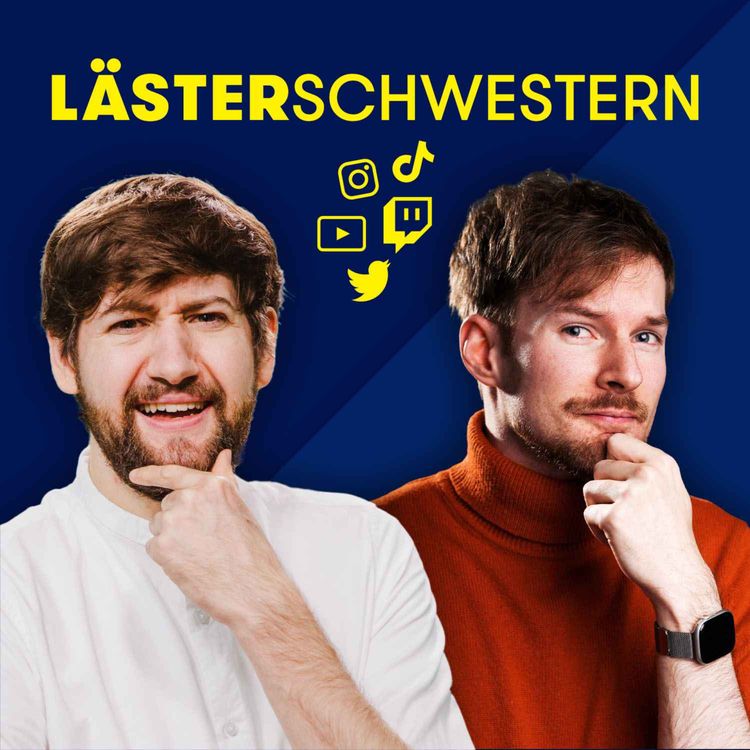 cover art for Folge 401: Deutsche Influencer jagen Ronaldo, Juliencos Verlobte kotzt vor Freude & Ikkimels fotziger Moma-Auftritt ft. Ultralativ