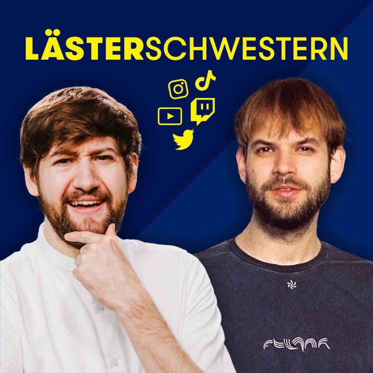 cover art for Finanzfluss vs. Meta, Christian Wolf vs. TikTok und JP Performance vs. Staatsanwaltschaft