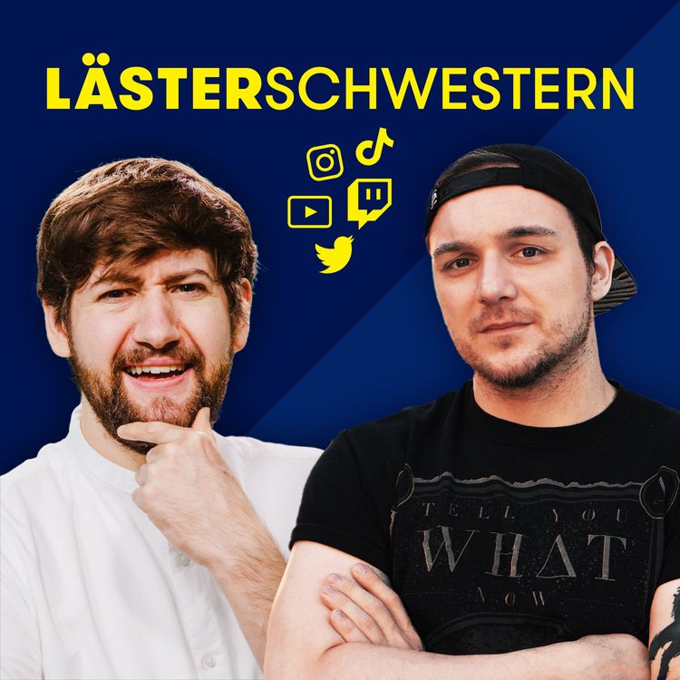 cover art for Folge 323: Völlig irre Influencer-Klage, MrBeast erklärt sich & TikTokerin verhaftet ft. Frodo