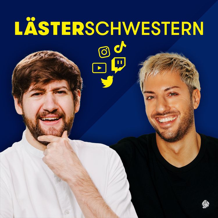 cover art for Folge 313: Luke Mockridge & Russlands gekaufte Influencer: Keiner schämt sich mehr ft. Aljosha