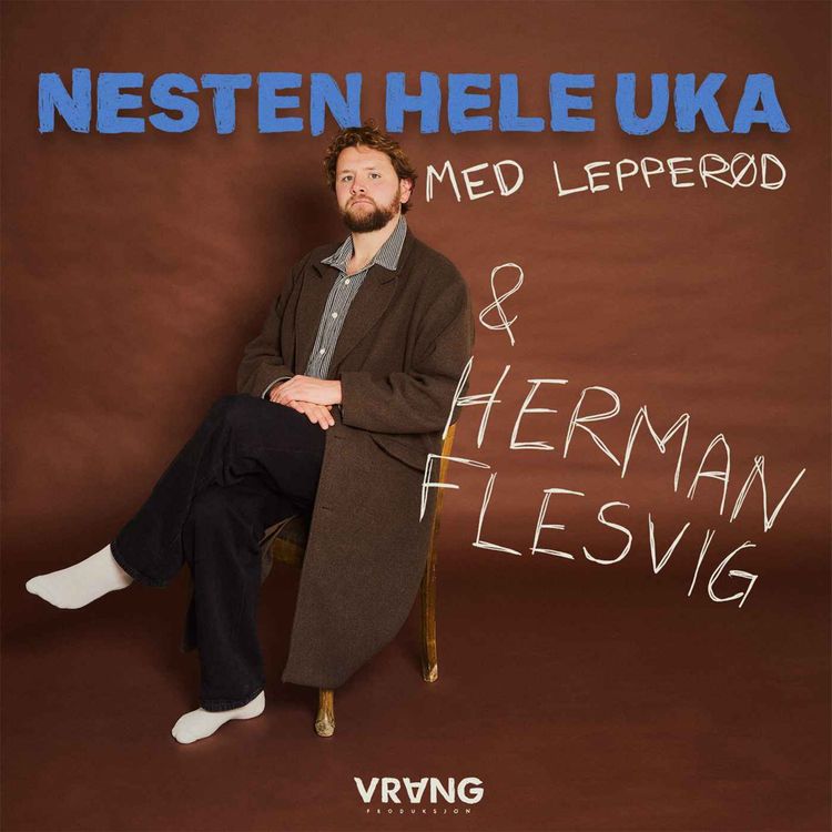 cover art for Herman Flesvig: Båt, buse og frykt