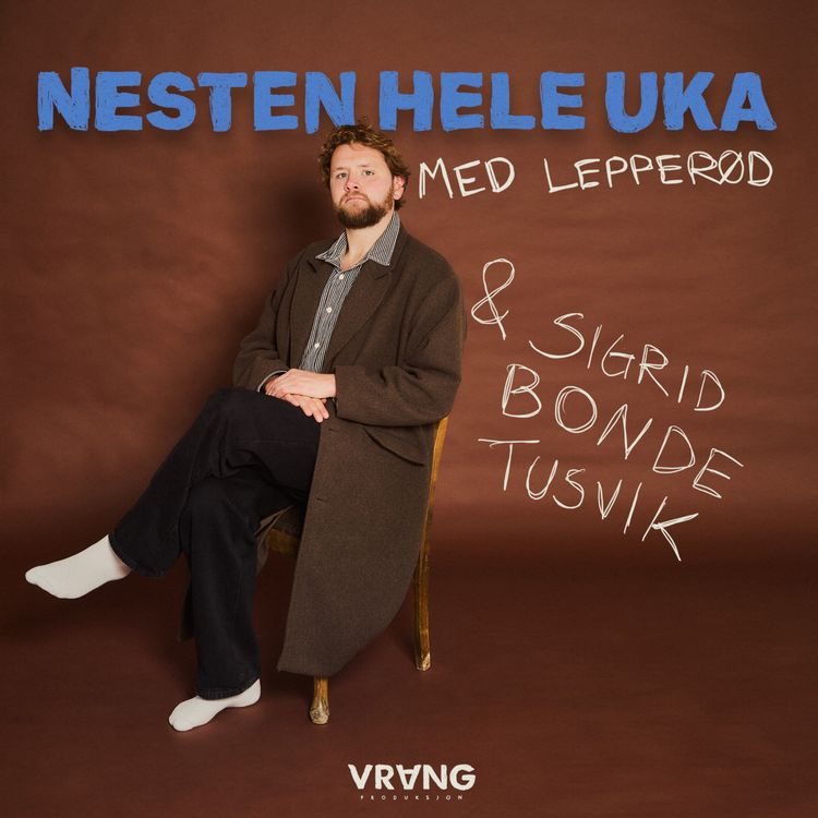 cover art for Sigrid Bonde Tusvik: Menn kjemper ikke for svakere mann