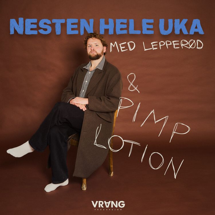 cover art for Pimp Lotion: Det er dere andre som er ekstreme