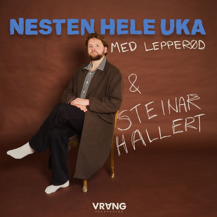 cover art for Steinar Hallert: Er det noe som heter å dele for mye?