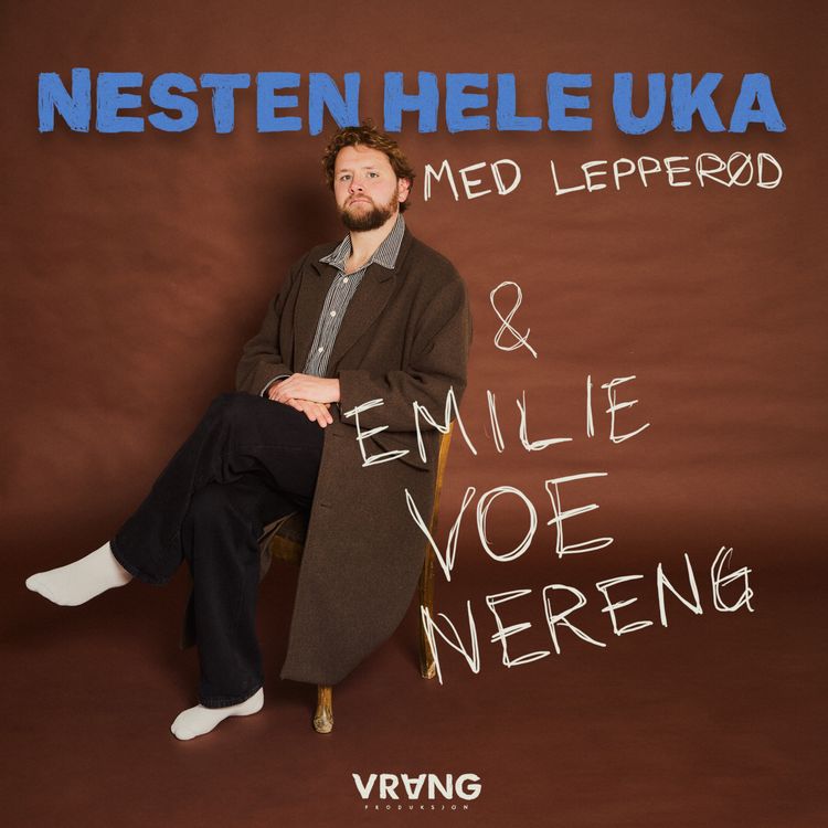 cover art for Emilie Voe Nereng: Muligheten jeg ventet på