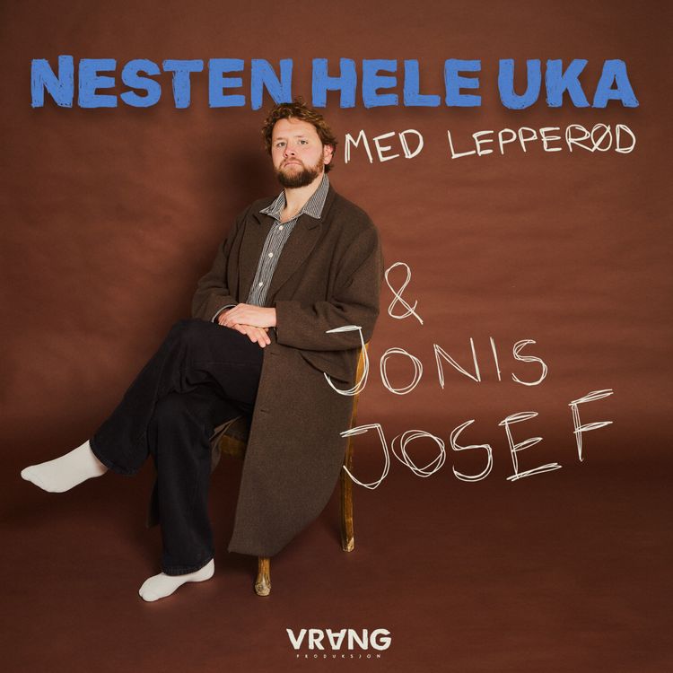 cover art for Jonis Josef: Det er en sykdom vi har, Martin