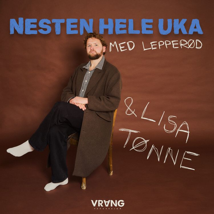 cover art for Lisa Tønne: Sug deg ut av situasjonen