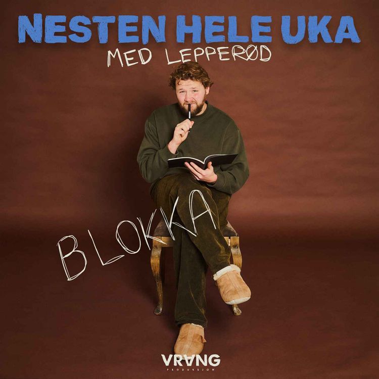 cover art for På Blokka: Skinnytok, Kompani-kritikk & luksusspøk