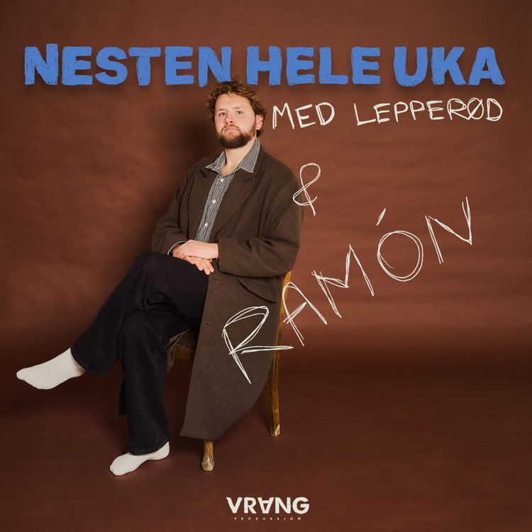 cover art for Ramón: Menn kan være noe dritt