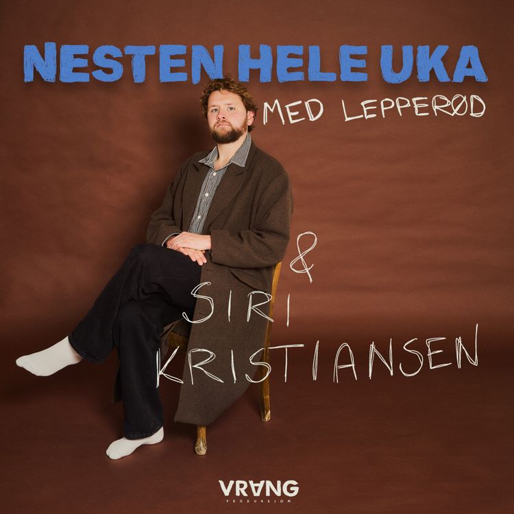 cover art for Siri Kristiansen: Alt jeg vil er å bli ferdig