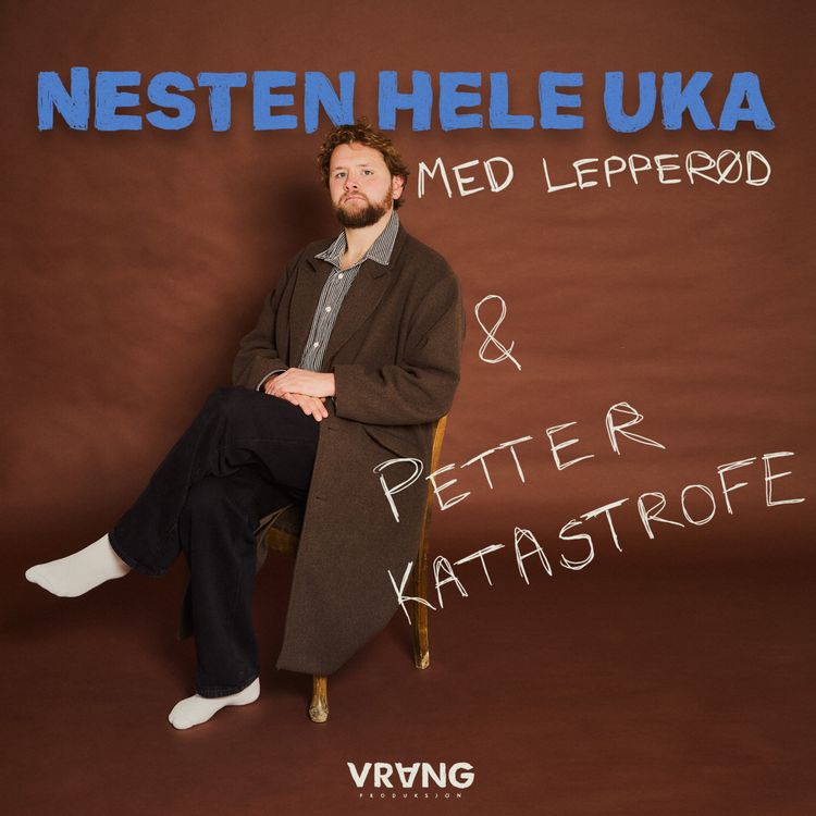 cover art for Petter Katastrofe: Voksenlivet er ikke for meg