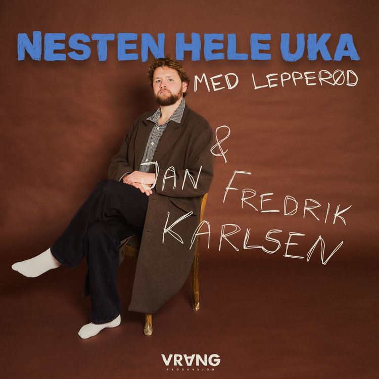 cover art for Jan Fredrik Karlsen elsker kjelleren