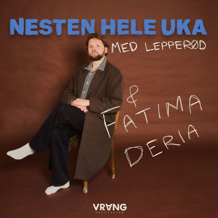 cover art for Fatima Deria: Martins miljøterapaut
