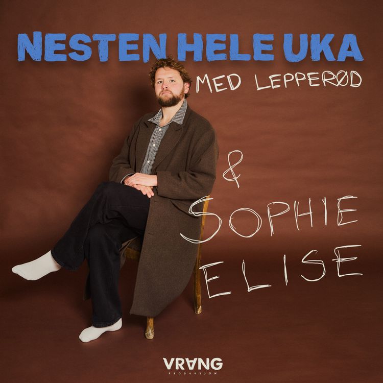 cover art for Sophie Elise: Skada på en måte jeg ikke forstår