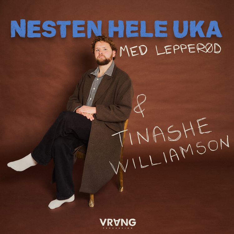 cover art for Tinashe Williamson: Har en liten 40-årskrise