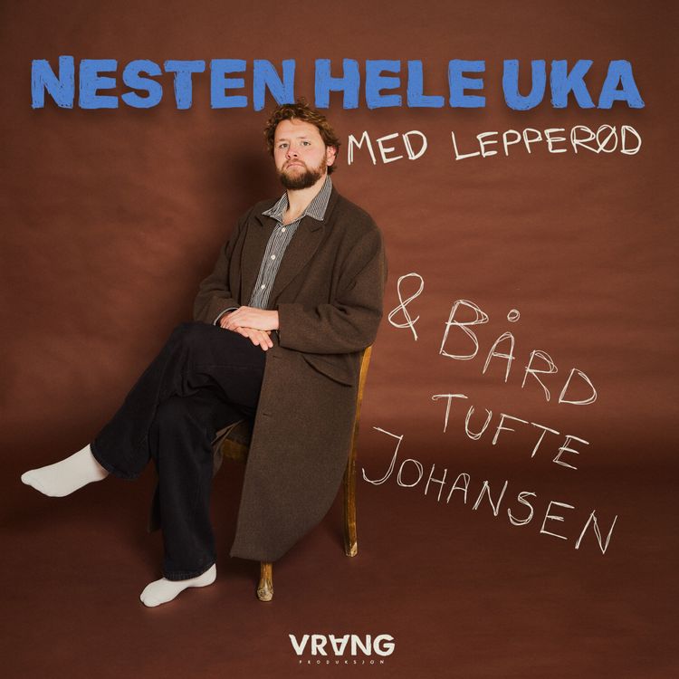 cover art for Bård Tufte Johansen: Pumpehagle, n-ordet og positivitet