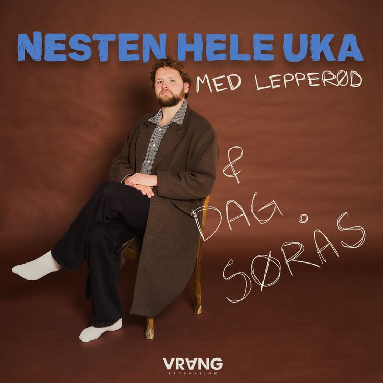 cover art for Dag Sørås: En god dose selvhat
