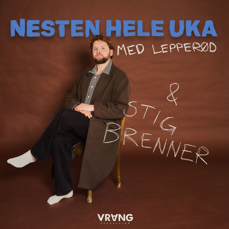 cover art for Stig Brenner: Må ikke være en god følelse for å være en riktig følelse